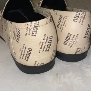 Gucci | Shoes | Gucci 28 Princetown Maison De Lamour Loafers  display picture 1